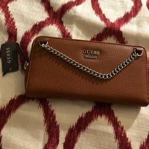 Guess wallet